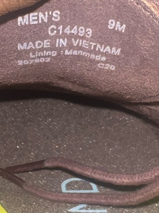 NWOT Cole Haan Brown ZERØGRAND Remastered Wingtip Oxfords Brown Men’s 9M main image 12